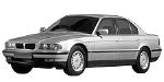 BMW E38 P0A9B Fault Code