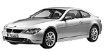 BMW E63 P0A9B Fault Code