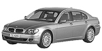 BMW E65 P0A9B Fault Code