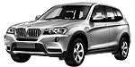 BMW F25 P0A9B Fault Code